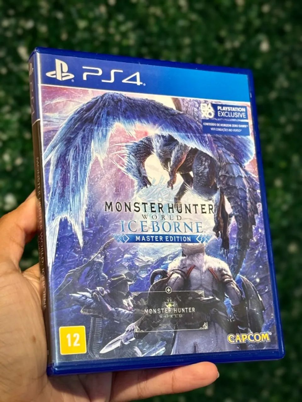 Monster Hunter Iceborn PS4