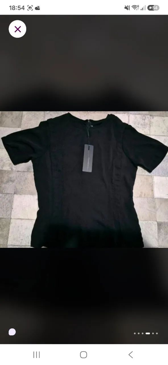 Blusa Acostamento  - Foto 4