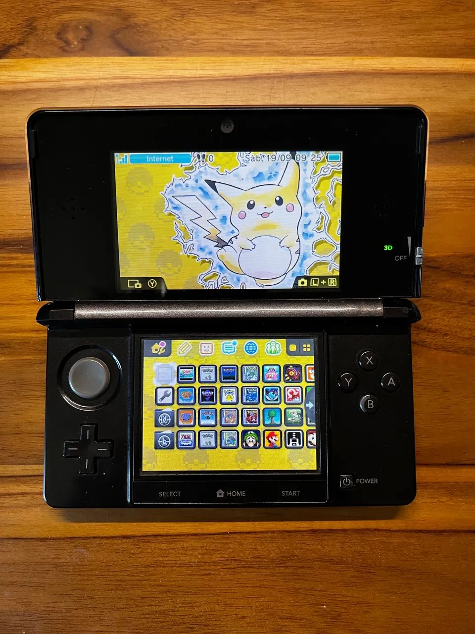 Nintendo 3DS Desbloqueado  - Foto 3
