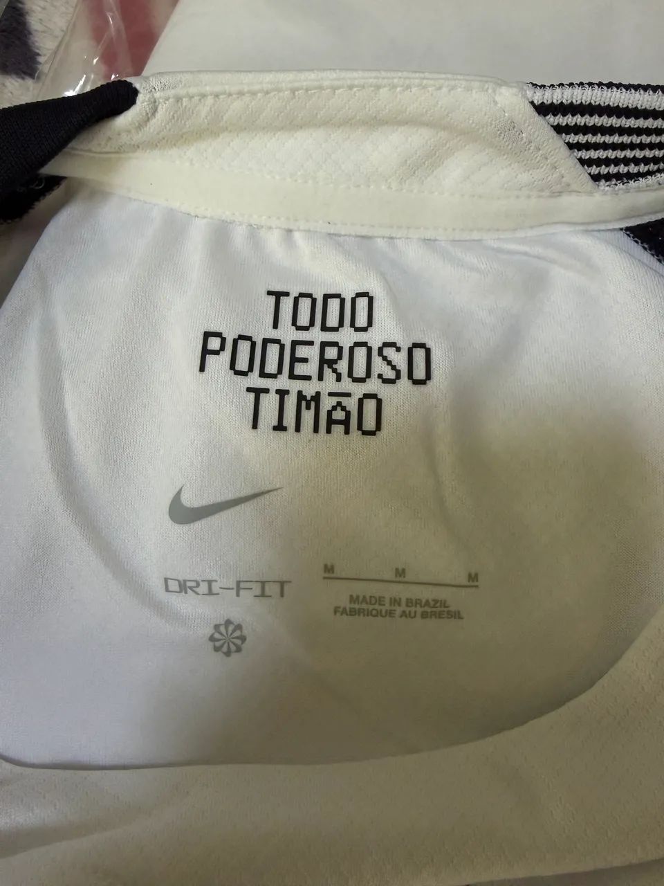 Camisa Corinthians tam. M original  - Foto 4