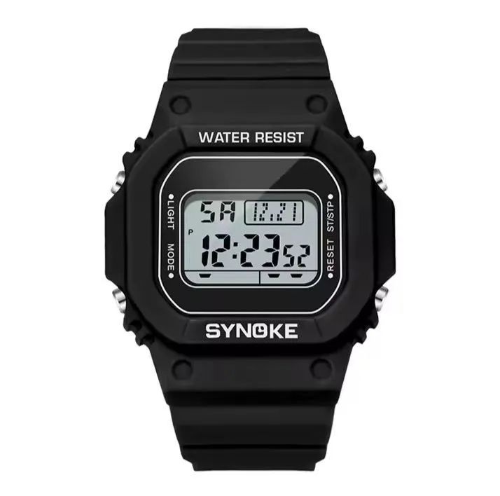 Relogio masculino SYNOKE mod. G-SHOCK - Foto 4