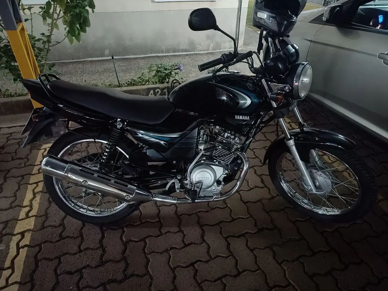 YBR 125cc 2008 - Foto 2