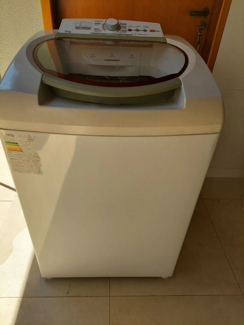 Maquina de lavar com defeito - Foto 4