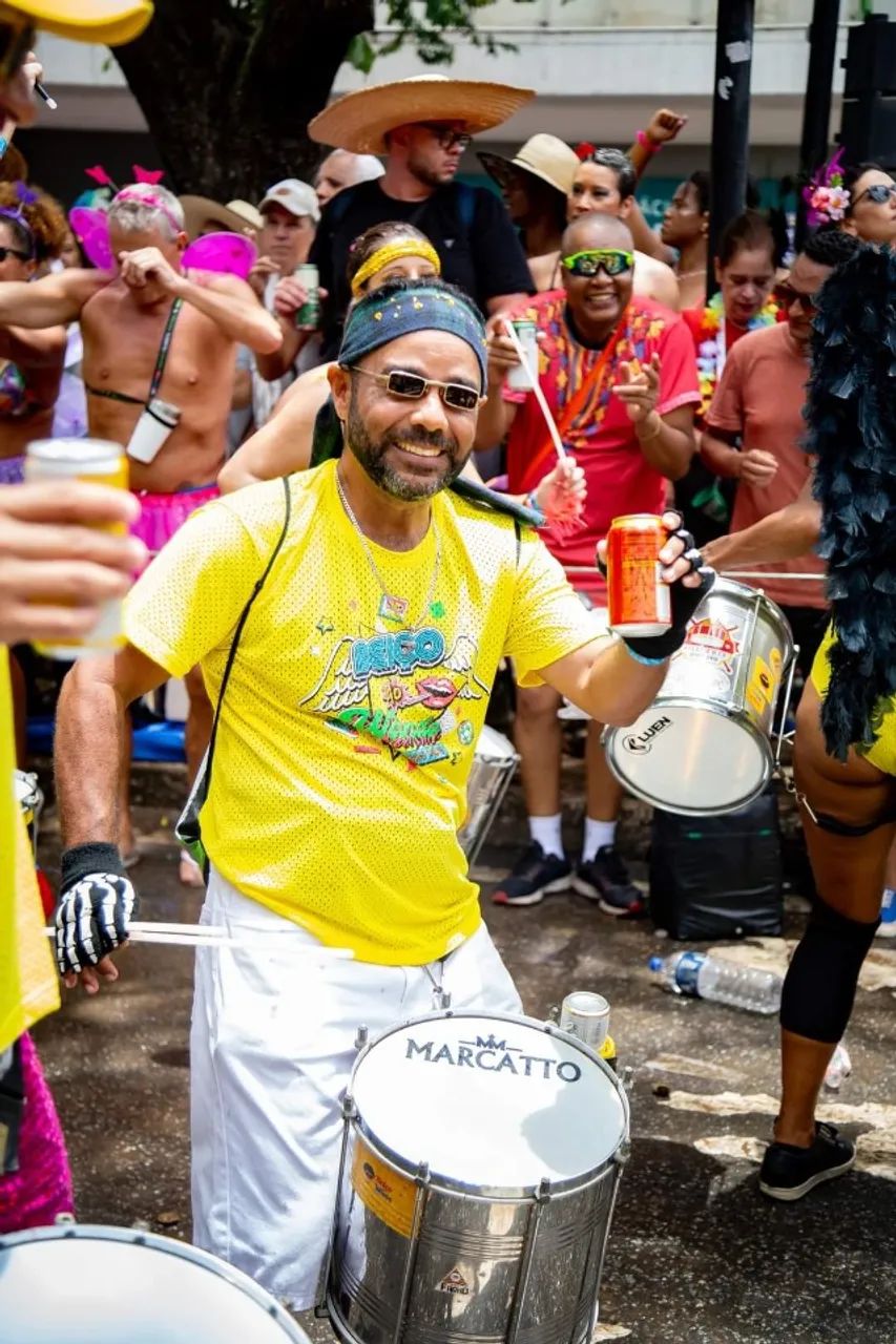 Repique 12 polegadas Carnaval BH Ensaios já começou ? - Foto 2