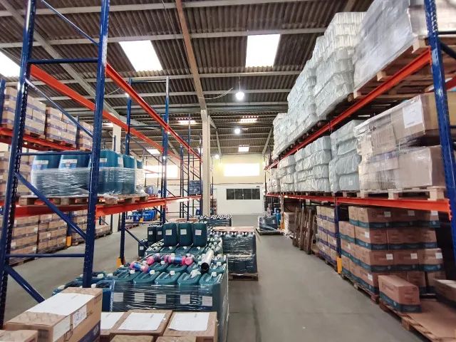 Estante em aço industrial - Foto 3