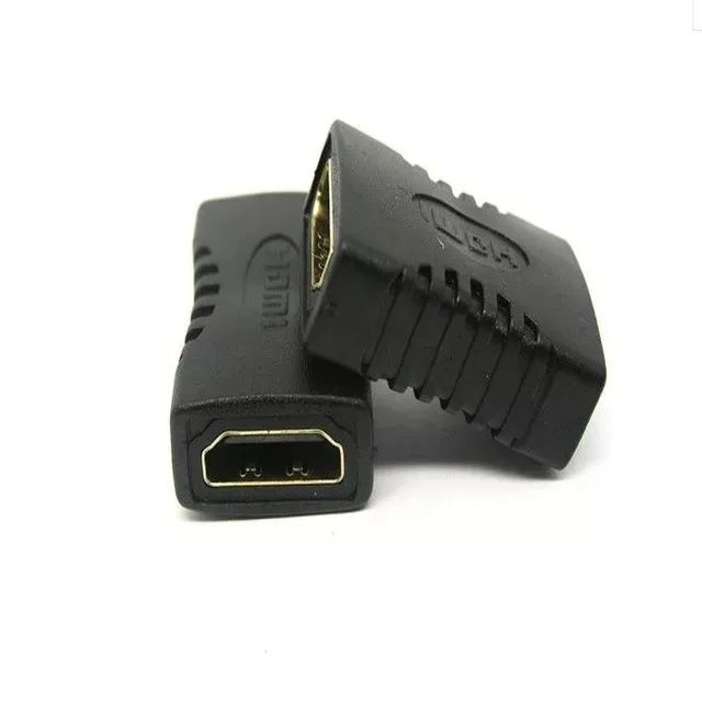 Adaptador Extensor  Emenda Hdmi - Foto 4