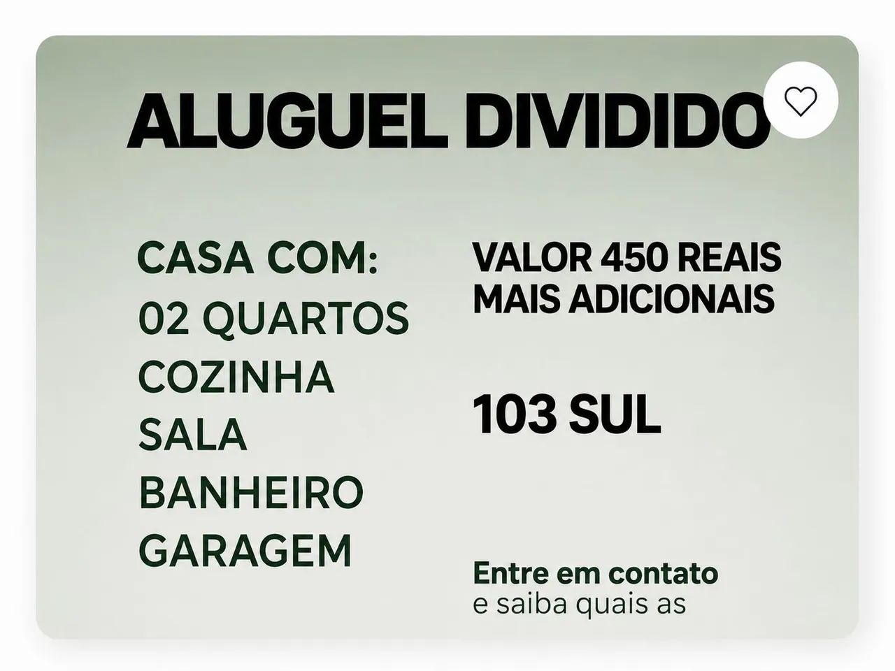 Aluguel