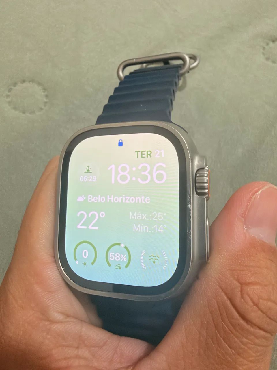 Apple Watch 2 Ultra  - Foto 4