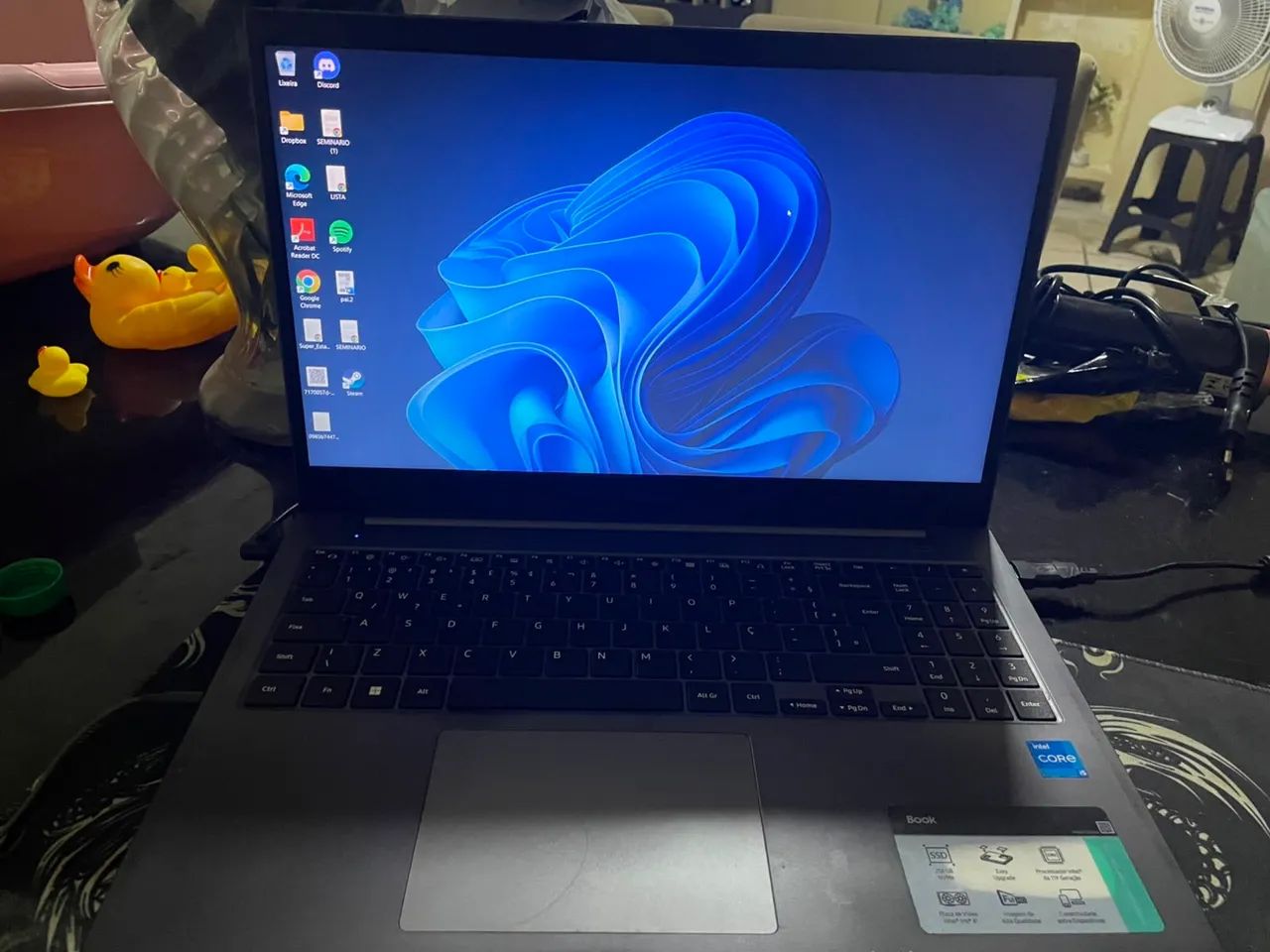 Notebook Samsung book 4 - Foto 4
