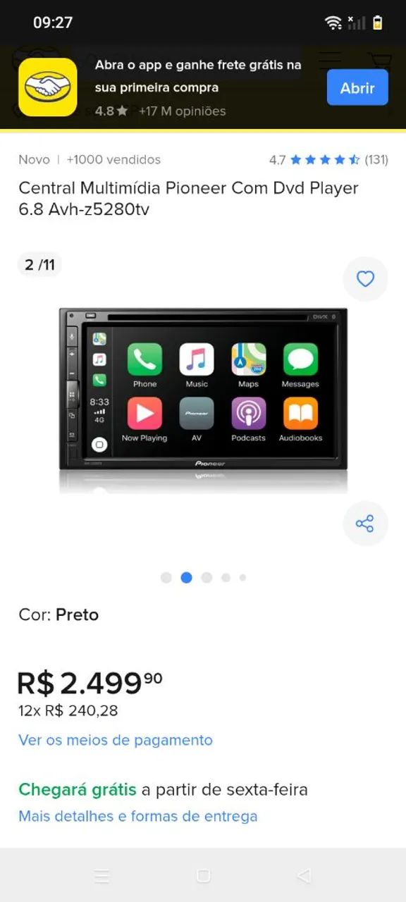 Rádio pionner 