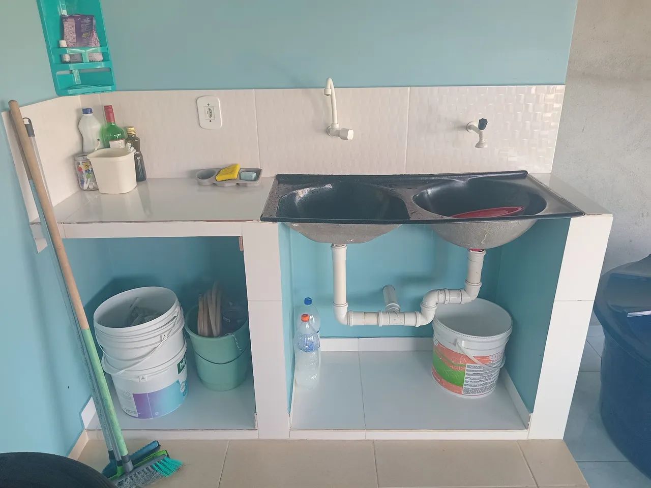 Casa em alvenaria bem localizado  - Foto 4