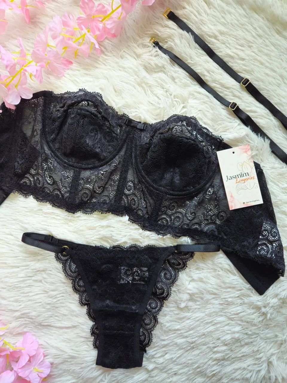 Lingeries e pijamas  - Foto 2