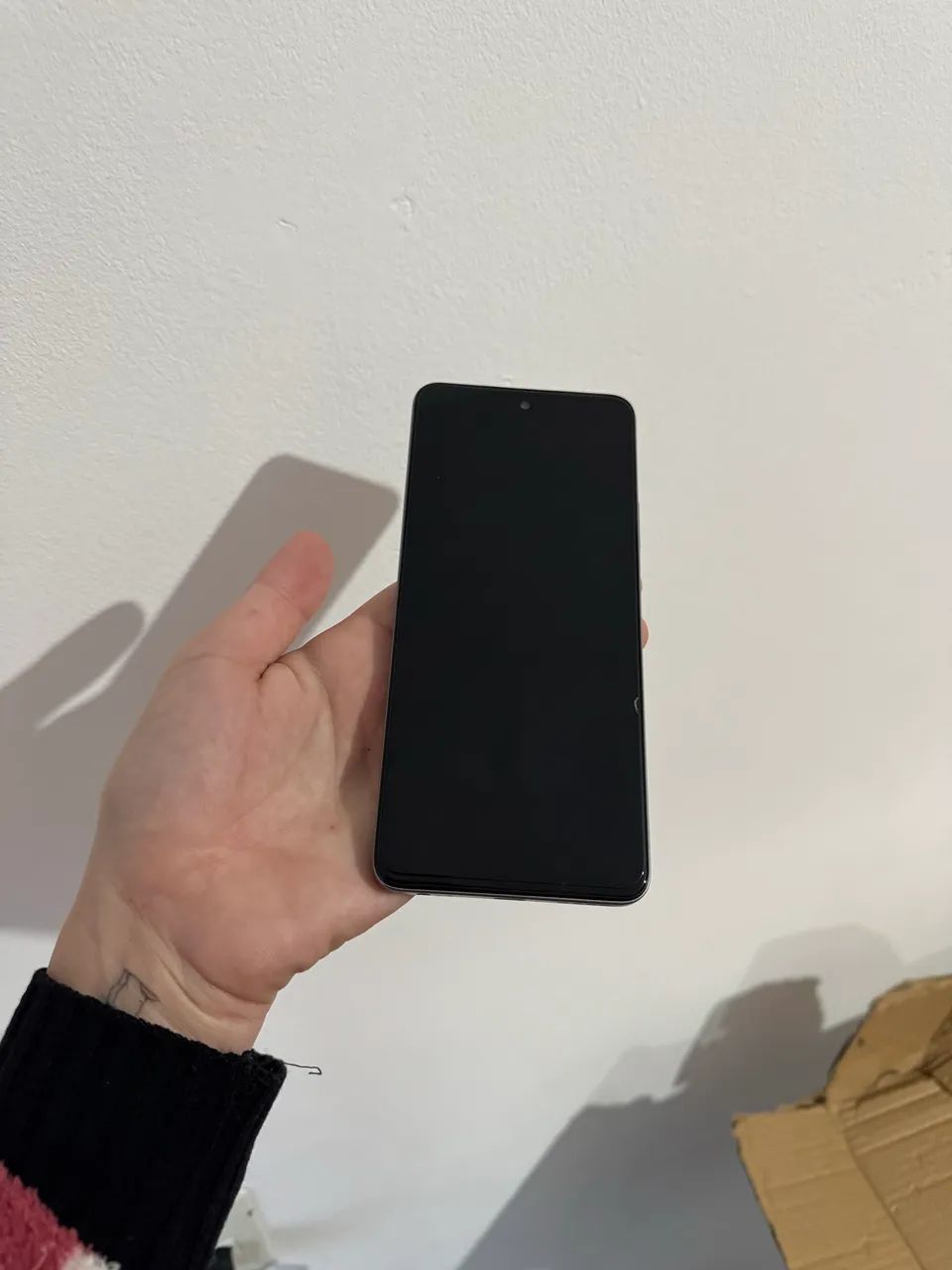 Celular Infinix hot 50 pro  - Foto 3