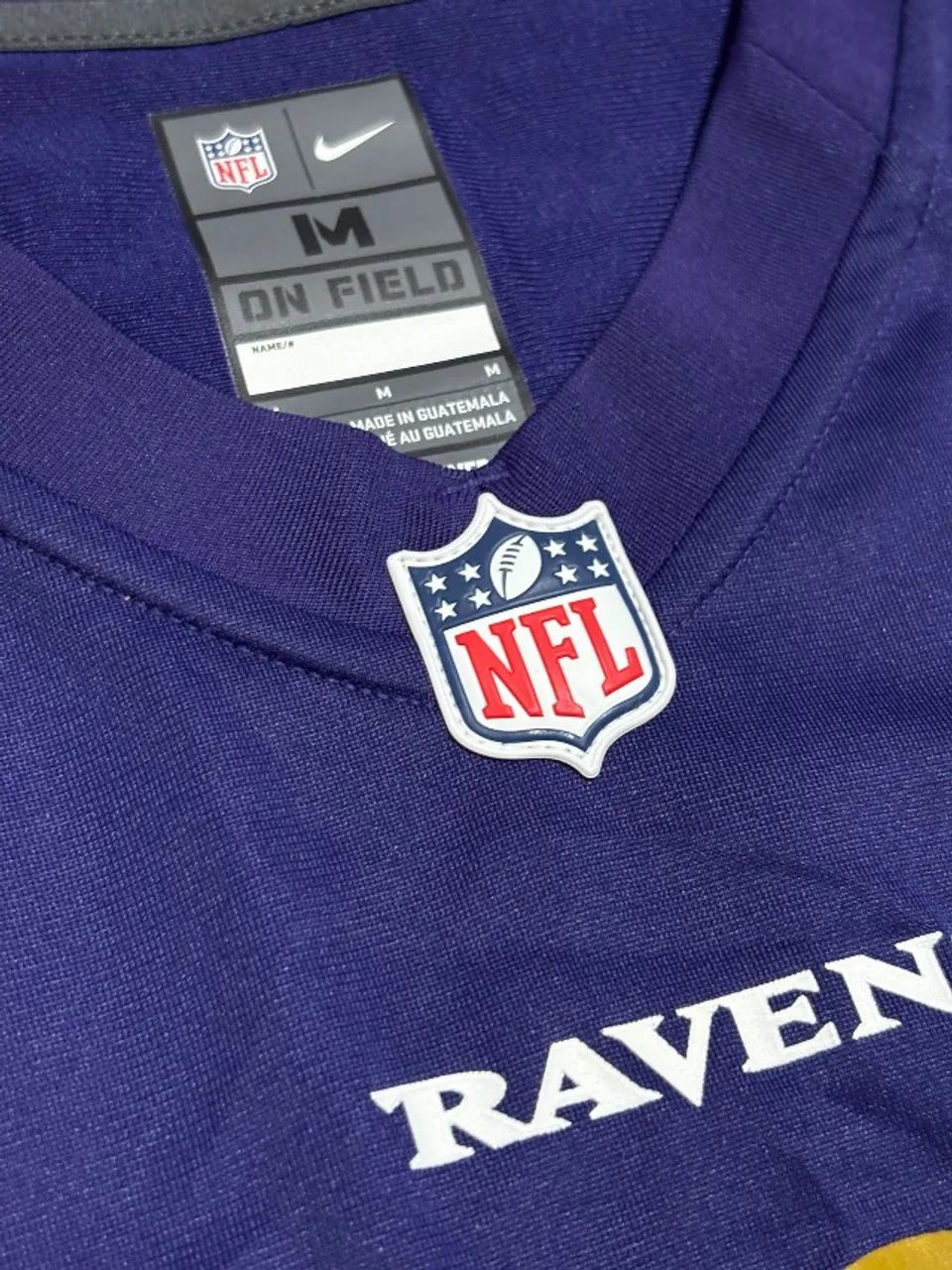 CAMISA NFL RAVENS QUEEN - Foto 3