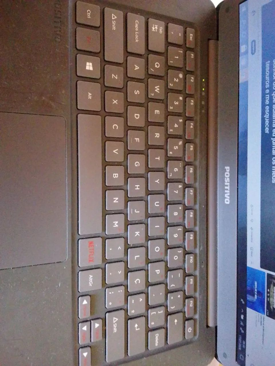 Vendo notebook positivo  - Foto 3