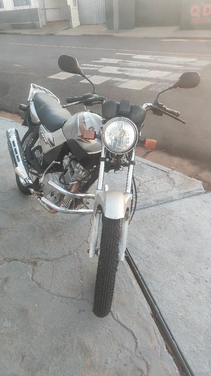 Ybr 125  - Foto 3