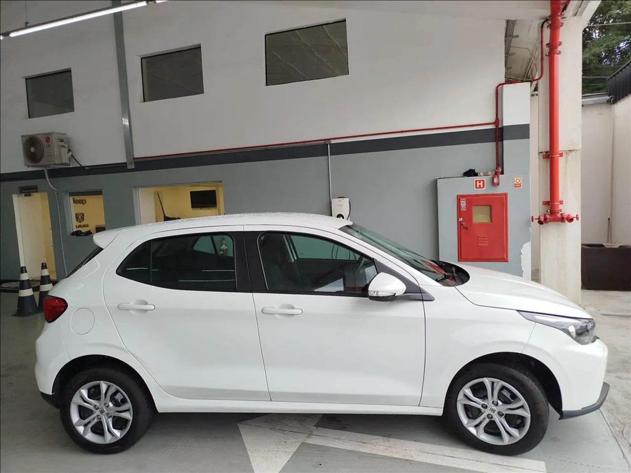 Fiat Argo Drive 1.0 Firefly 2025 - Foto 4