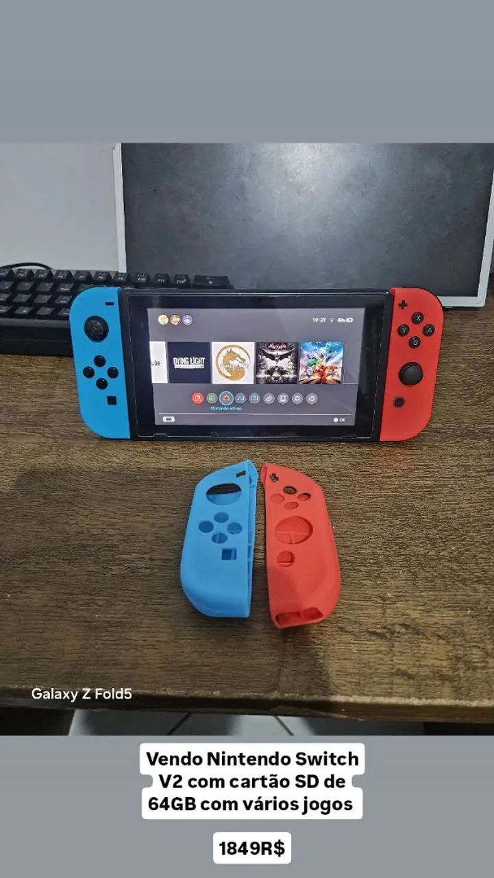 Nintendo Switch V2 - Foto 2
