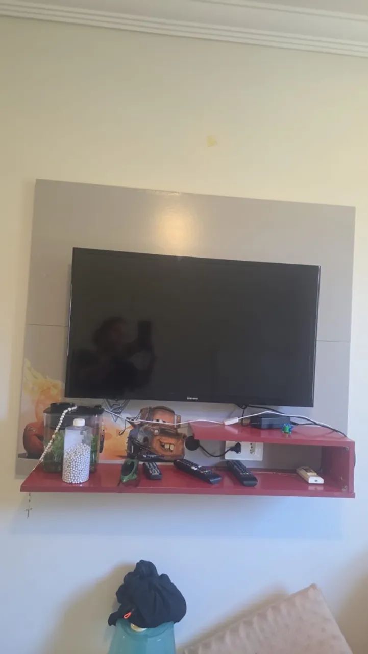 Camas cômoda e painel  - Foto 2