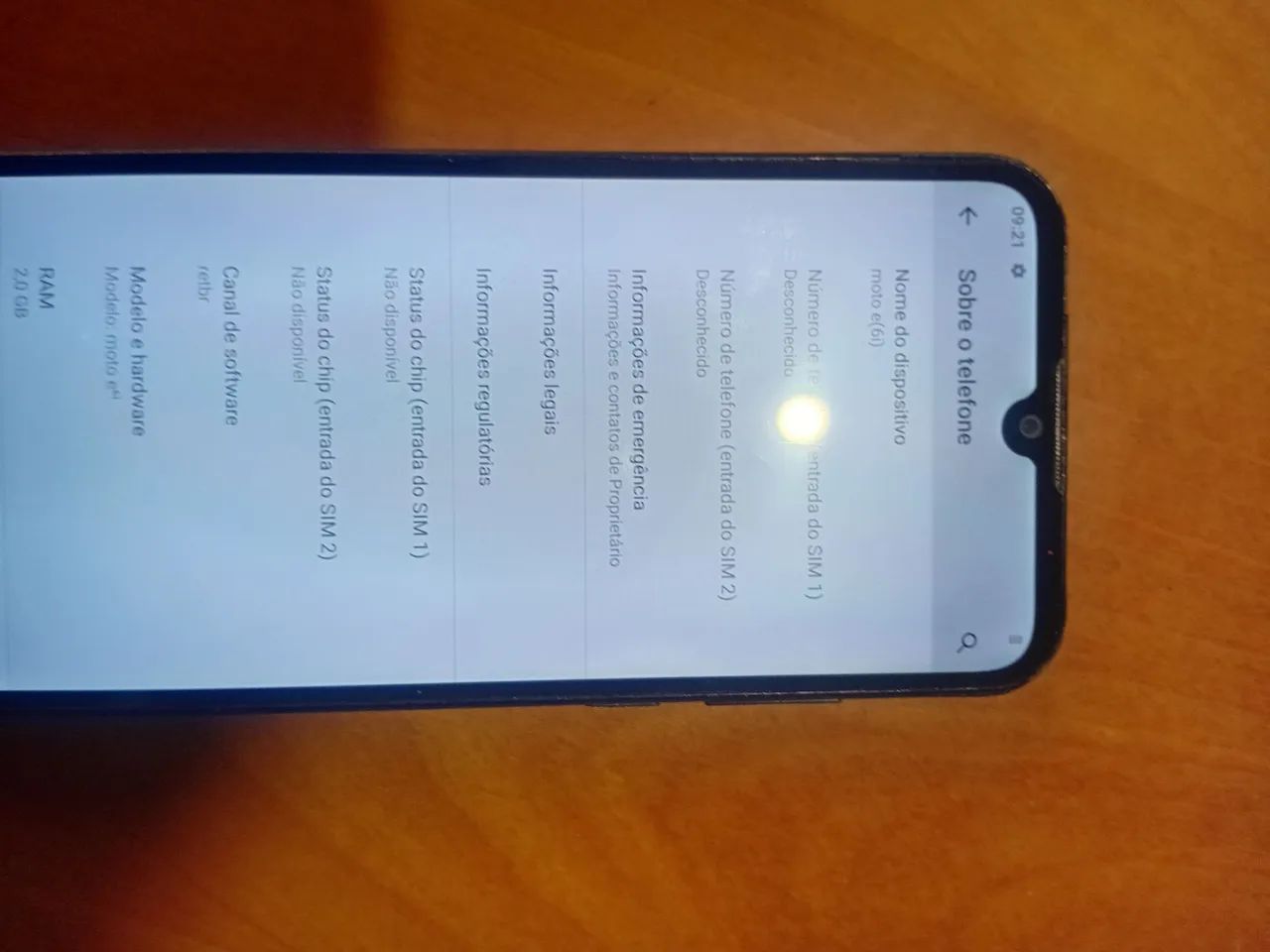 Celular moto e 6i - Foto 4