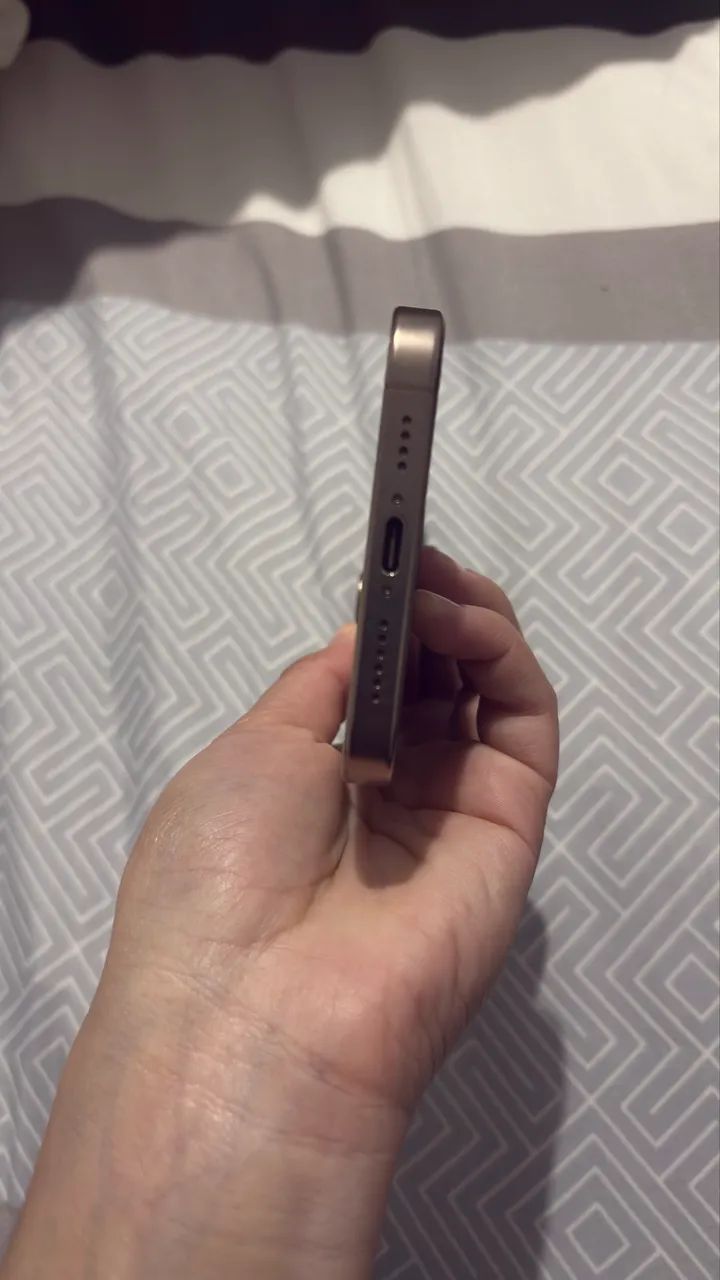 iPhone 16 pro max 256gb - Foto 5