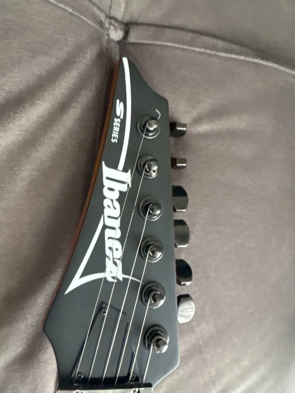 ibanez s470