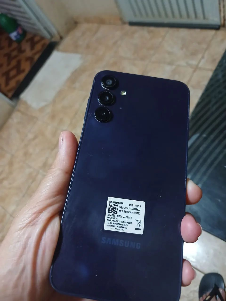 Vendo A15 samsung 128 gb - Foto 3