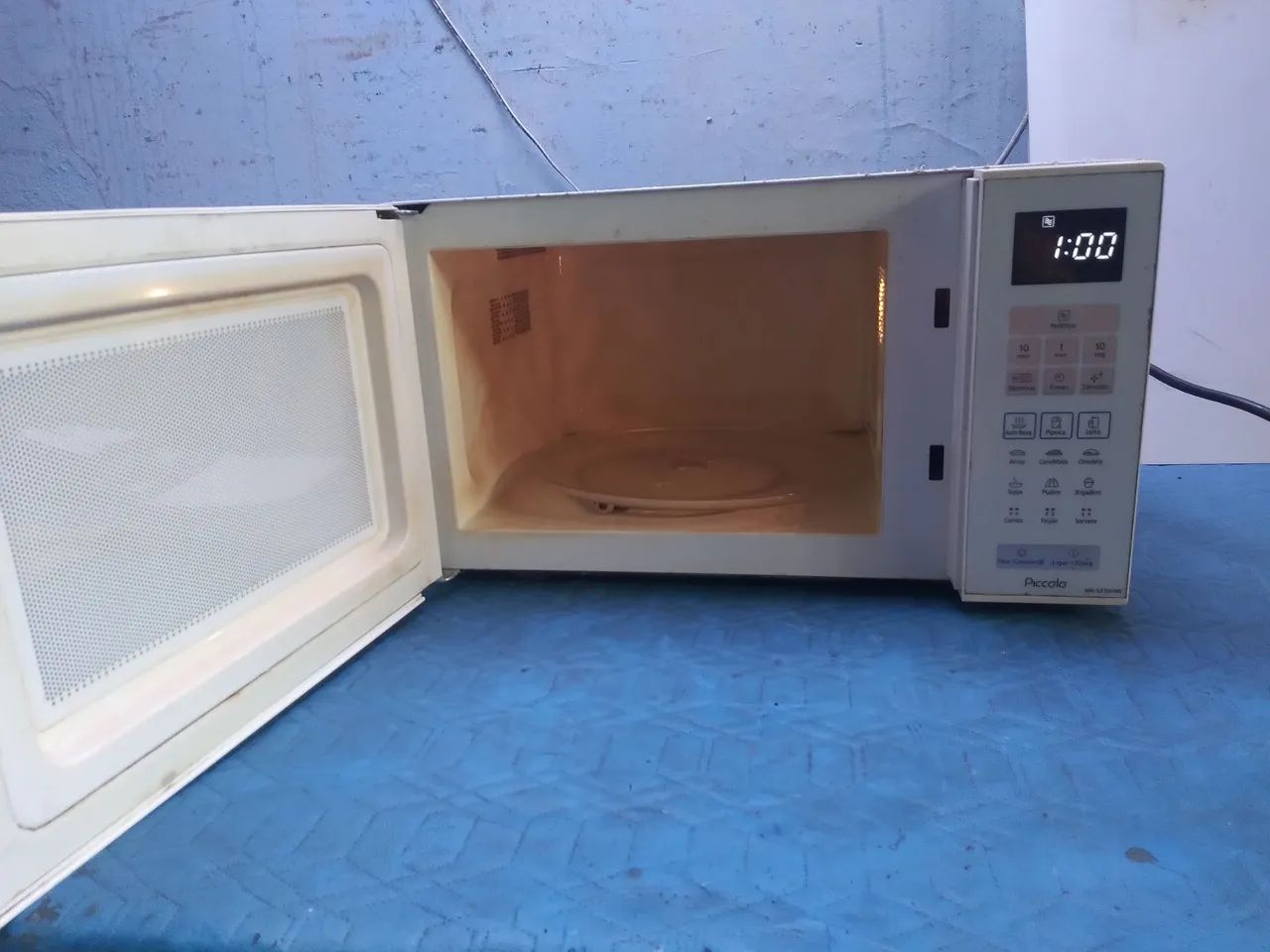 M.ONDAS PANASONIC 25 LITROS. - Foto 3