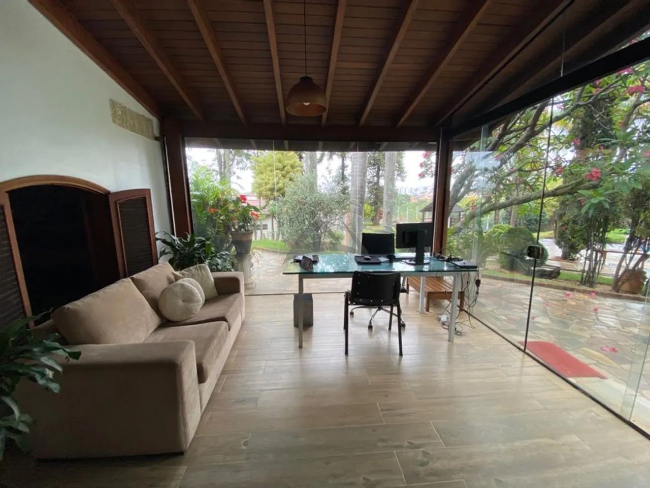 Casa à venda em Campinas, Parque Taquaral, com 9 quartos, com 451 m² - Foto 3