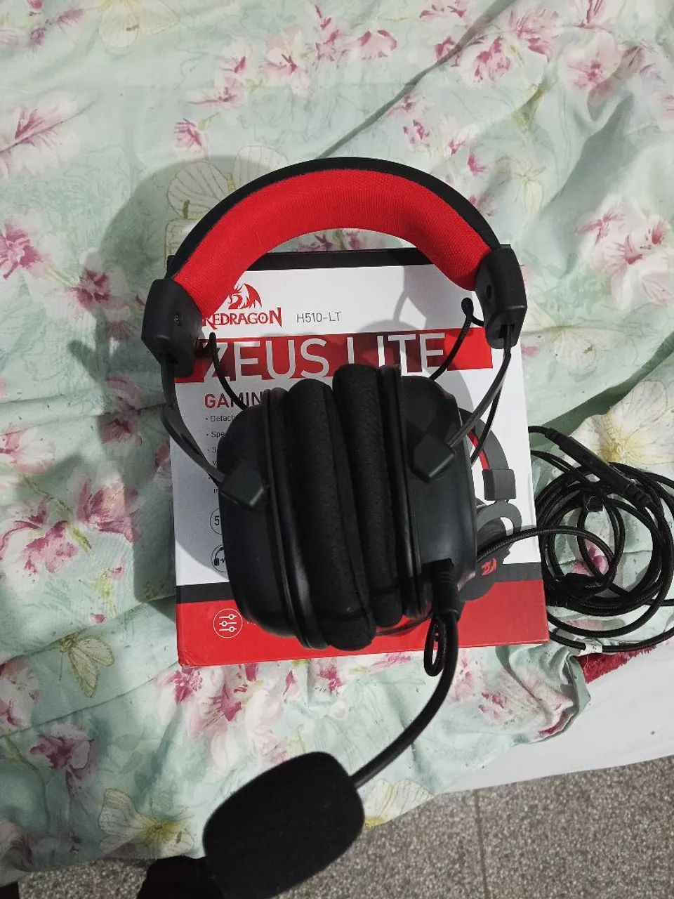 Headset Zeus lite  - Foto 2