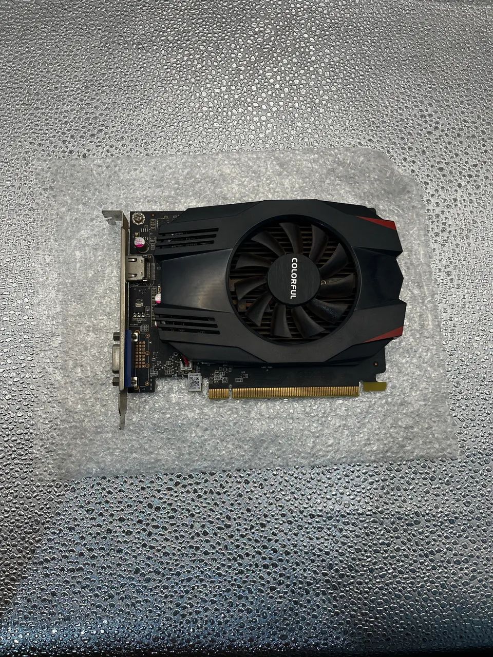 Placa de vídeo GT1030 2 GB
