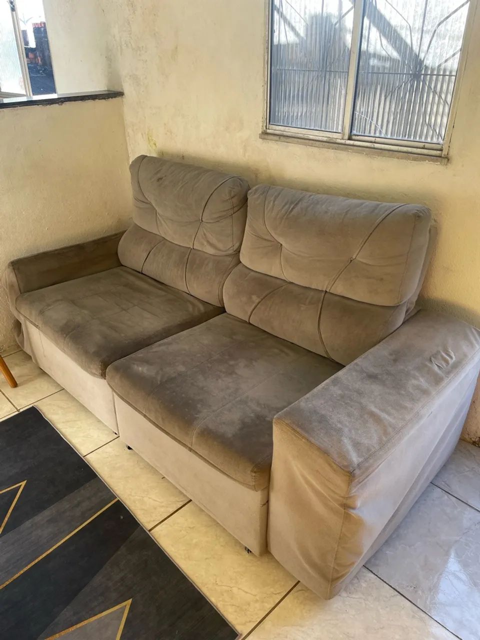 sofa retrátil 