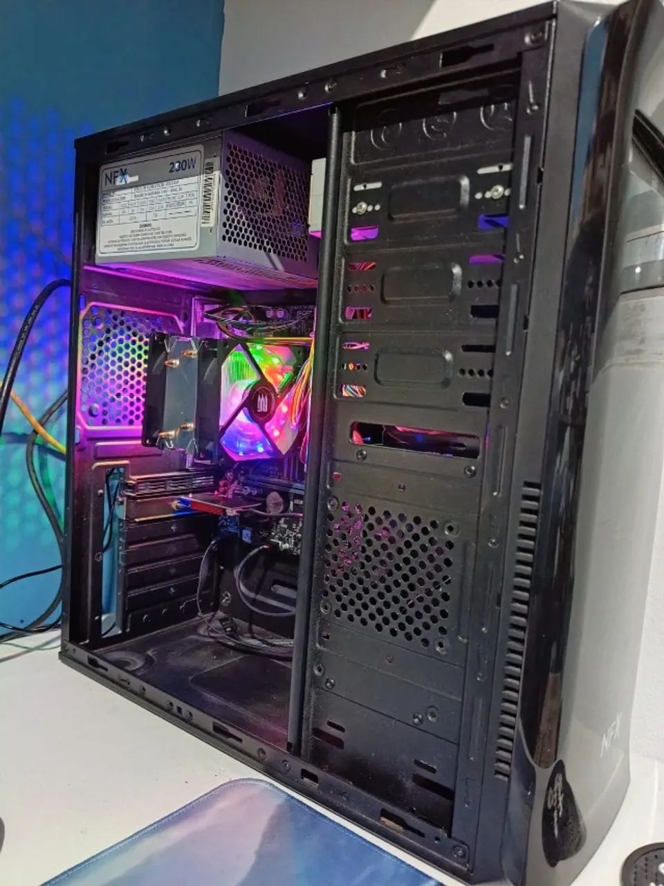 Torre Pc i3-9100 