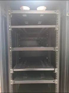 Rack 44 U com régua - Foto 3