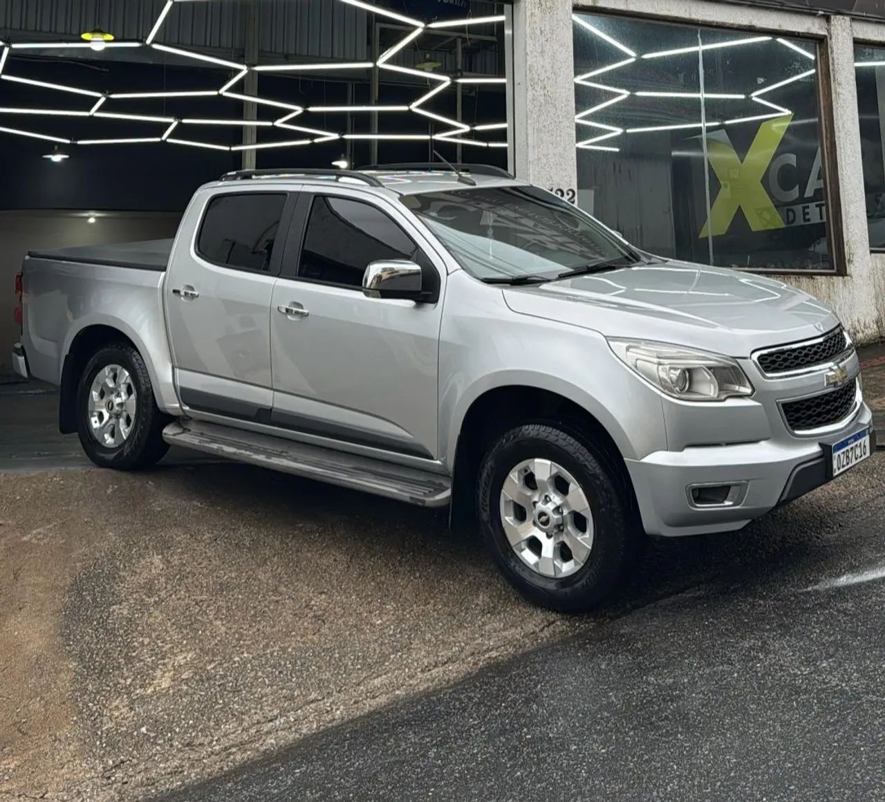 Chevrolet S10 S10 Pick-Up LTZ 2.4 F.Power 4x2 CD 2014