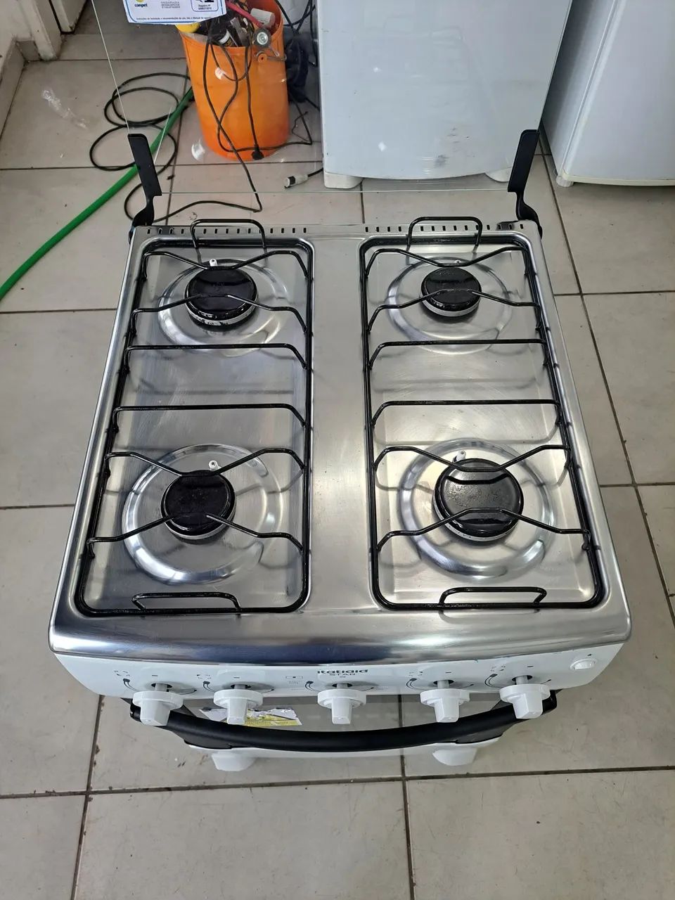 Fogão itatiaia 4 bocas acendimento automático  - Foto 3