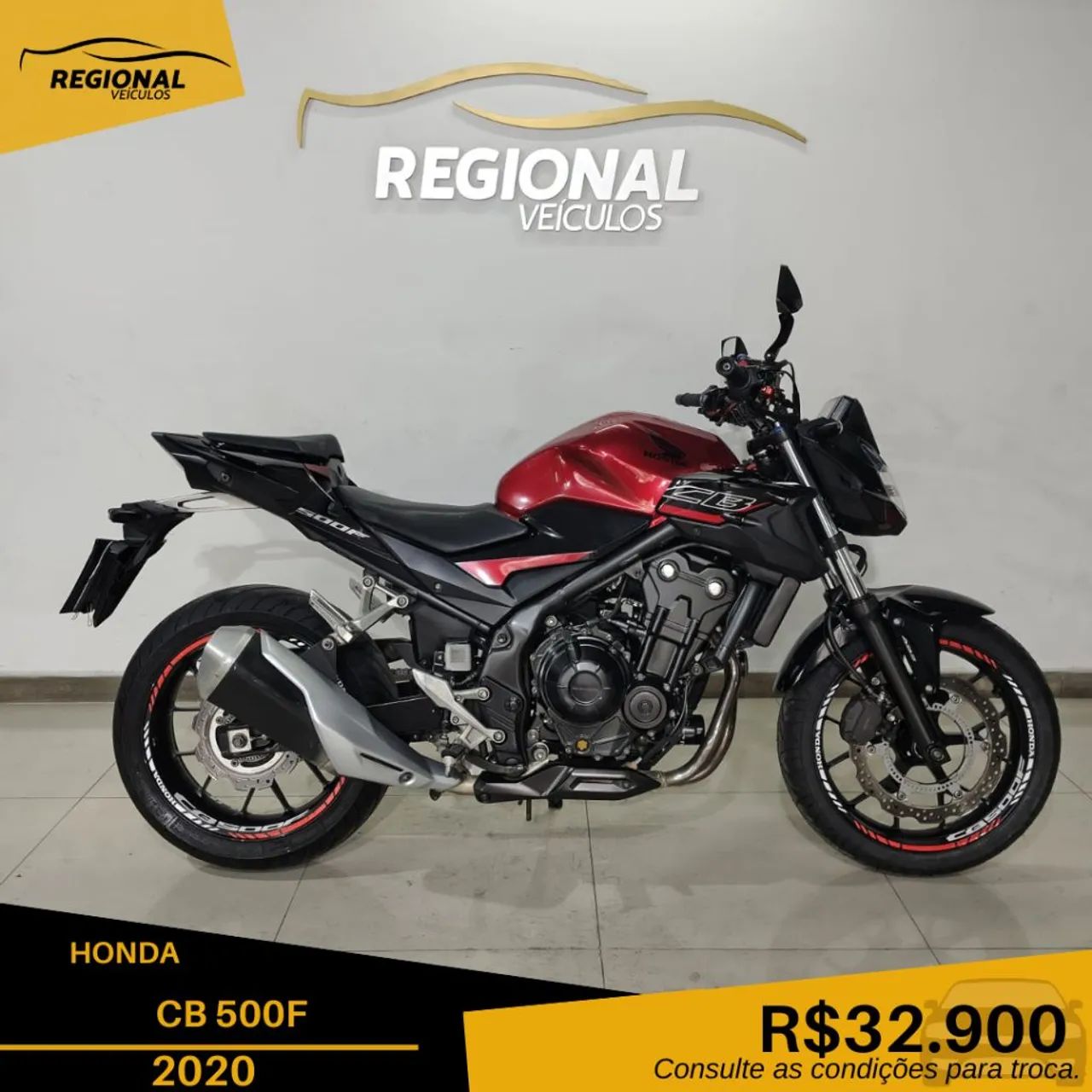 CB 500F
