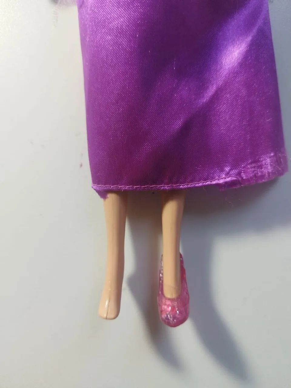 Boneca princesa Rapunzel - Mattel 2012  - Foto 2