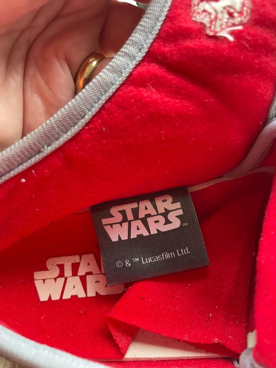 Pantufa Star wars  - Foto 5
