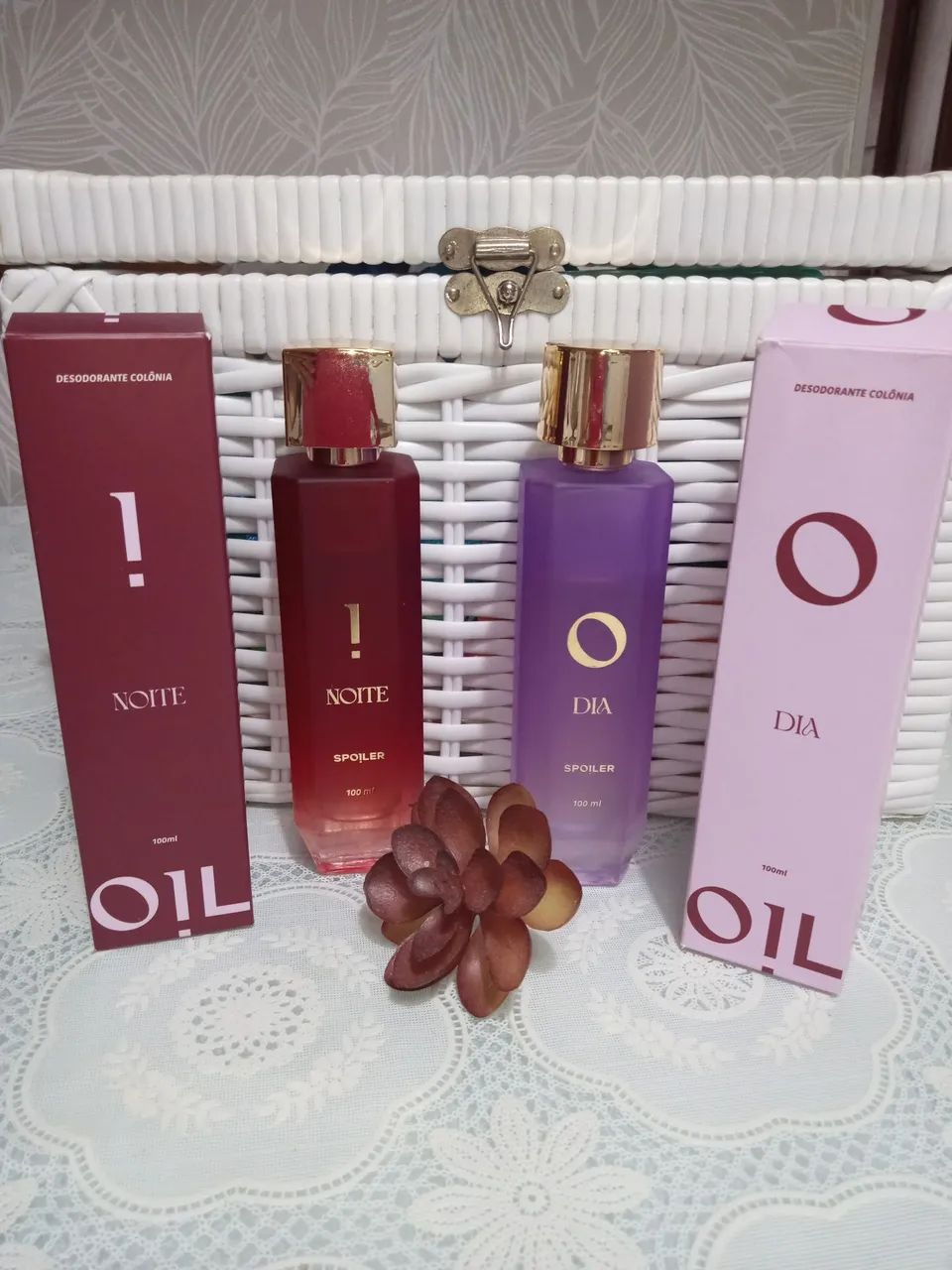 Perfumes preço de desapego, entrega em mãos. - Foto 5