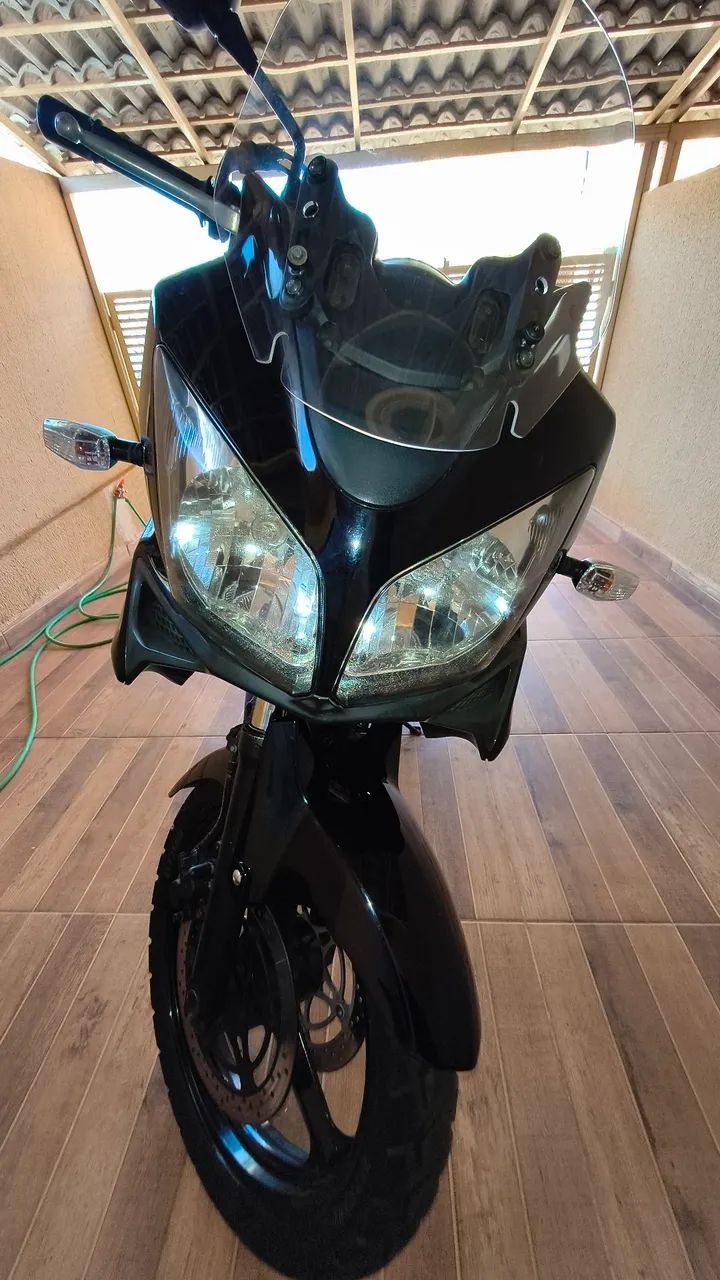 DL 1000 VSTROM  - Foto 4