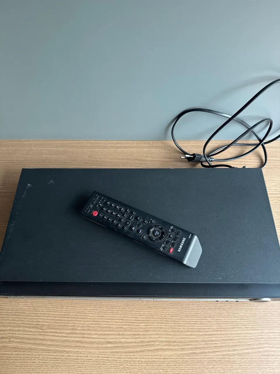 DVD recorder Samsung R130 - Foto 2