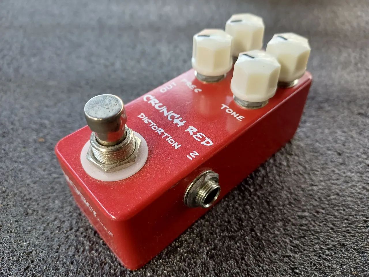 Pedal de guitarra 