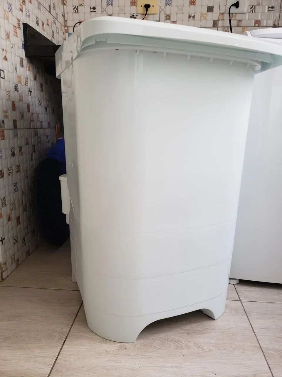Tanquinho muller 8kg - Foto 2