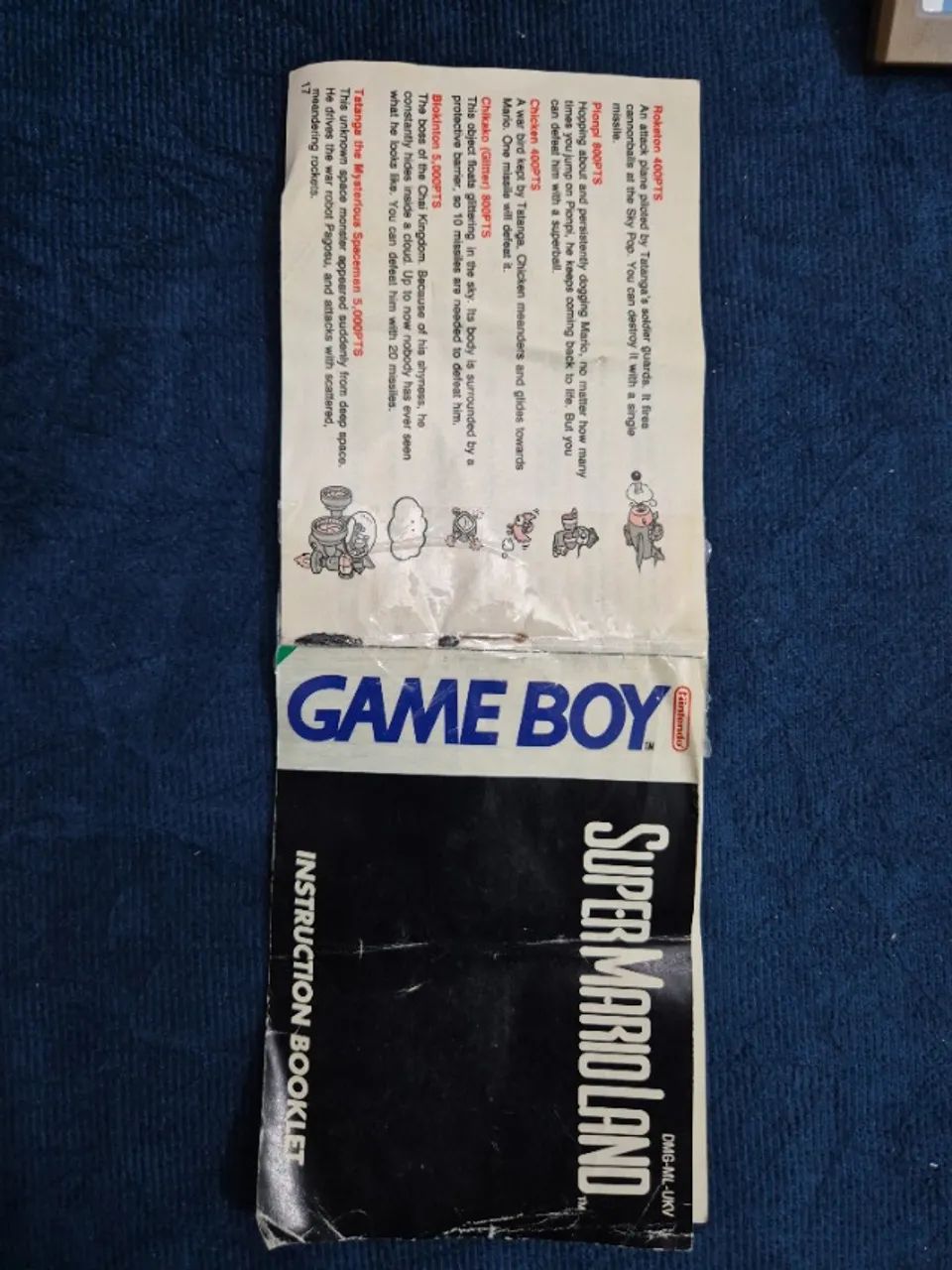 Super Mario Land Game Boy - Foto 4