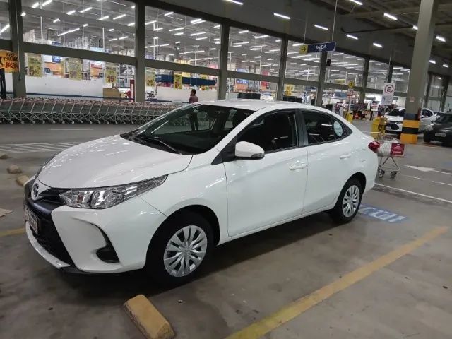 Toyota Yaris XL SEDAN 1.5 FLEX 16V 4P AUT. 2024