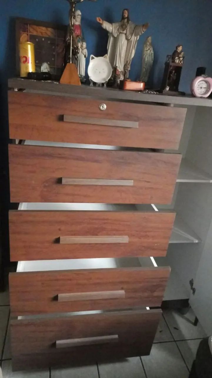 Móvel com gavetas - Foto 4