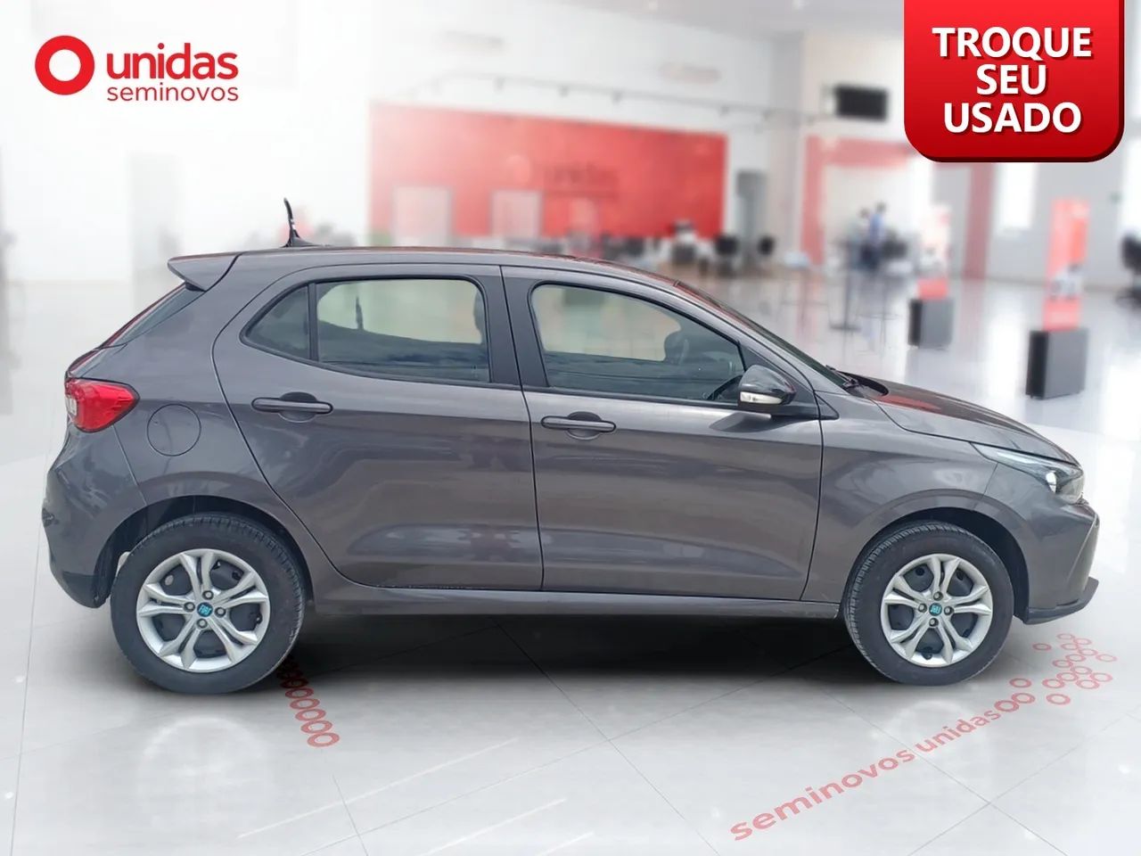 Fiat Argo Drive 1.0 Firefly, foto 4 de 16