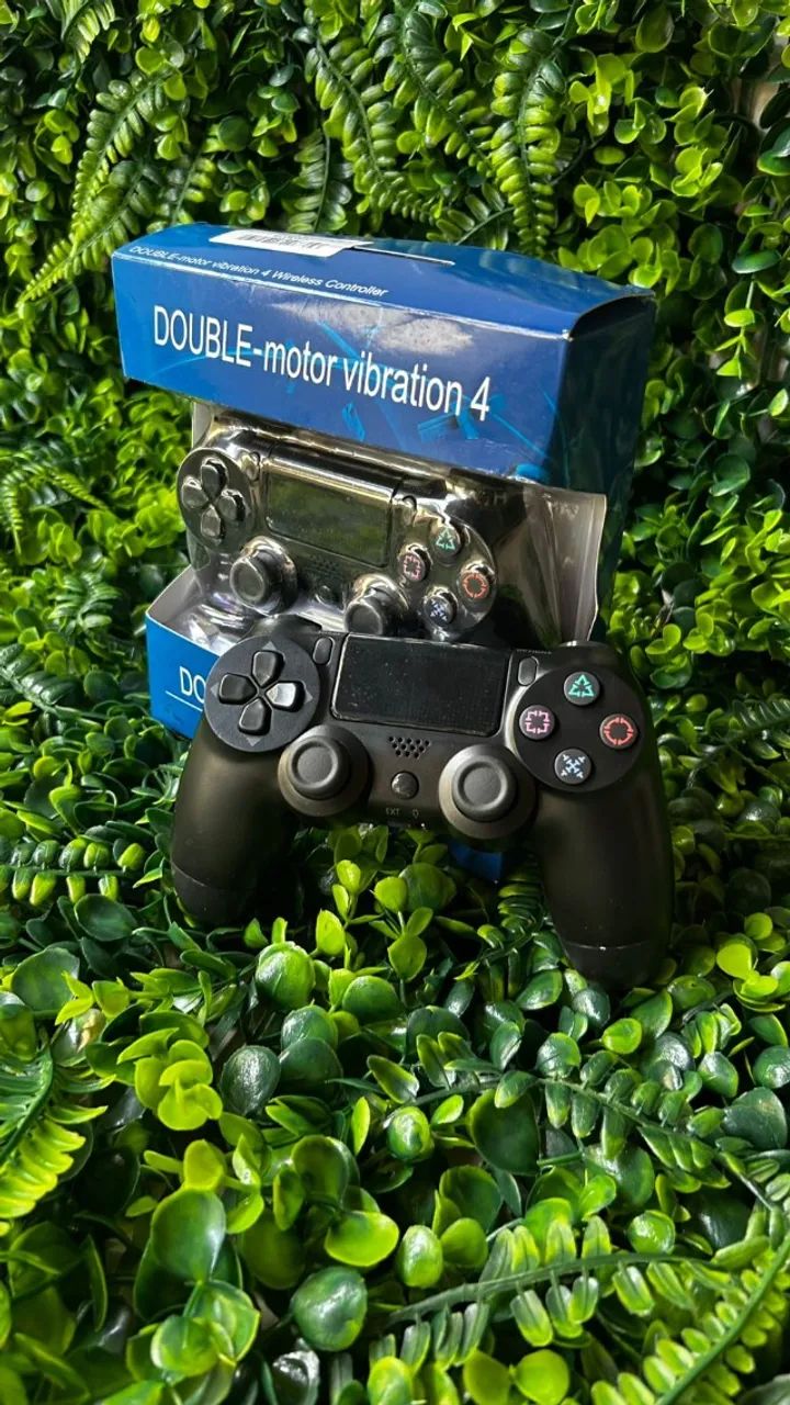Controle PS4/PC bluetooth ( Entrego ) 