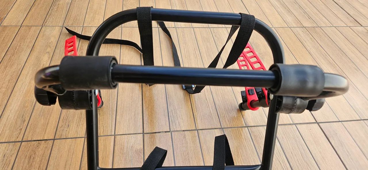 Suporte para bicicletas  - Foto 3